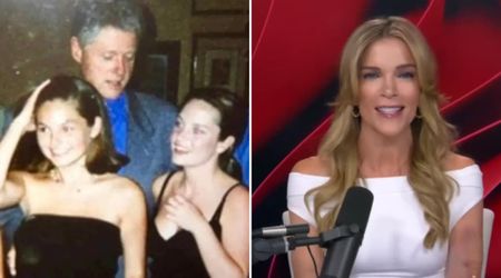 Megyn Kelly shares decades-old Clinton photo, says he ogled friend before Epstein deposition