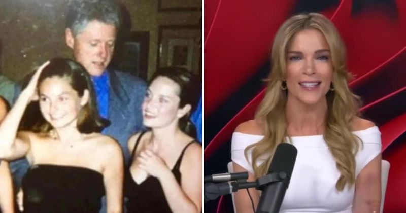 Megyn Kelly shares decades-old Clinton photo, says he ogled friend before Epstein deposition