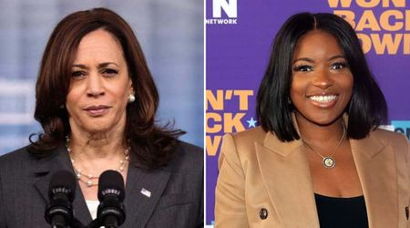 Kamala Harris endorses Jasmine Crockett in Texas Senate primary