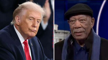 Morgan Freeman calls Trump presidency 'absolutely the worst' amid criticism of immigration policies