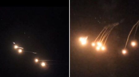 Fact Check: Is video showing US jets bombing Iran true?