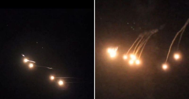 Fact Check: Is video showing US jets bombing Iran true?