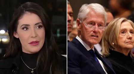 Anna Paulina Luna says Clintons doubt official account of Epstein’s death