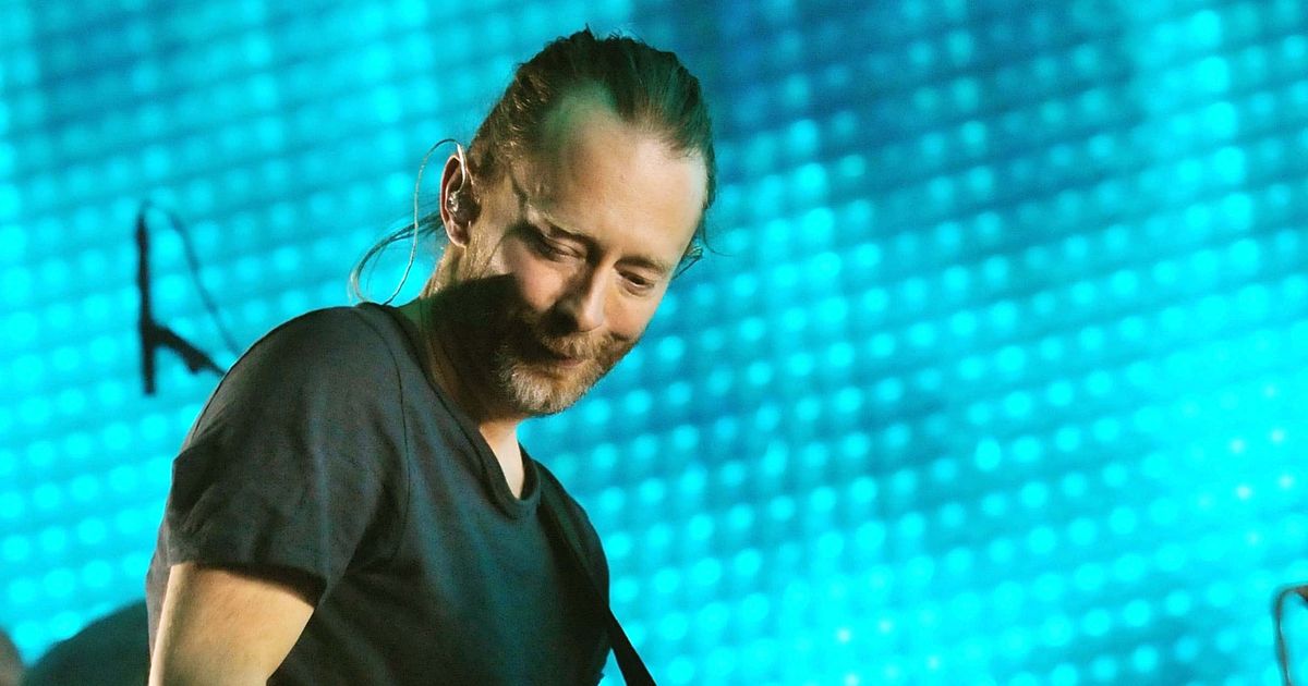 Radiohead has publicly condemned the US Department of Homeland Security after its song 'Let Down' was used without permission in an ICE video promoting immigration enforcement (Getty Images)
