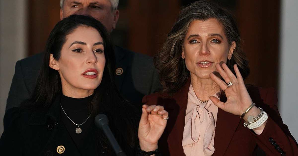Fact Check: Is Nancy Mace and Anna Paulina Luna's claim Epstein victims exonerated Trump true? 