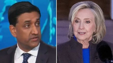 Ro Khanna says Hillary Clinton was treated 'worse' than Bill in Epstein deposition