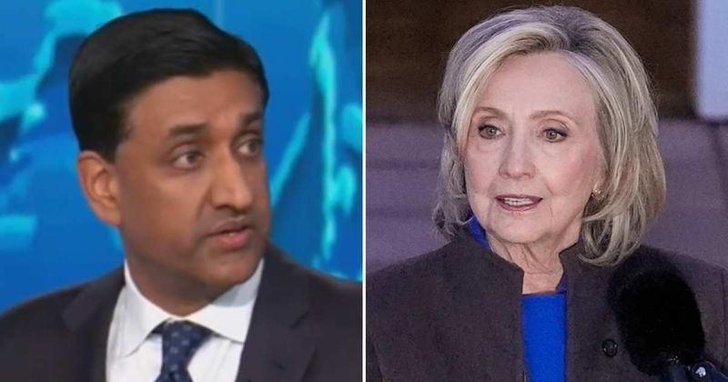 Ro Khanna says Hillary Clinton was treated 'worse' than Bill in Epstein deposition