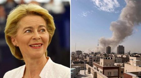 EU demands 'maximum restraint' from all parties after US-Israel strikes on Iran: 'Protect civilians'