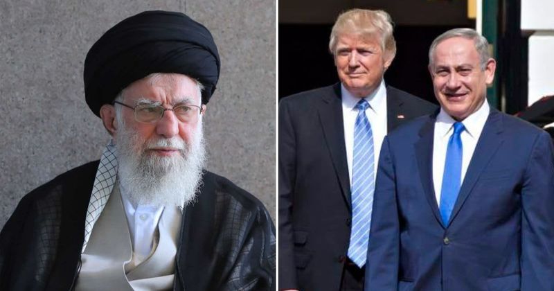 Iran strikes US bases across Middle East after joint US-Israel assault