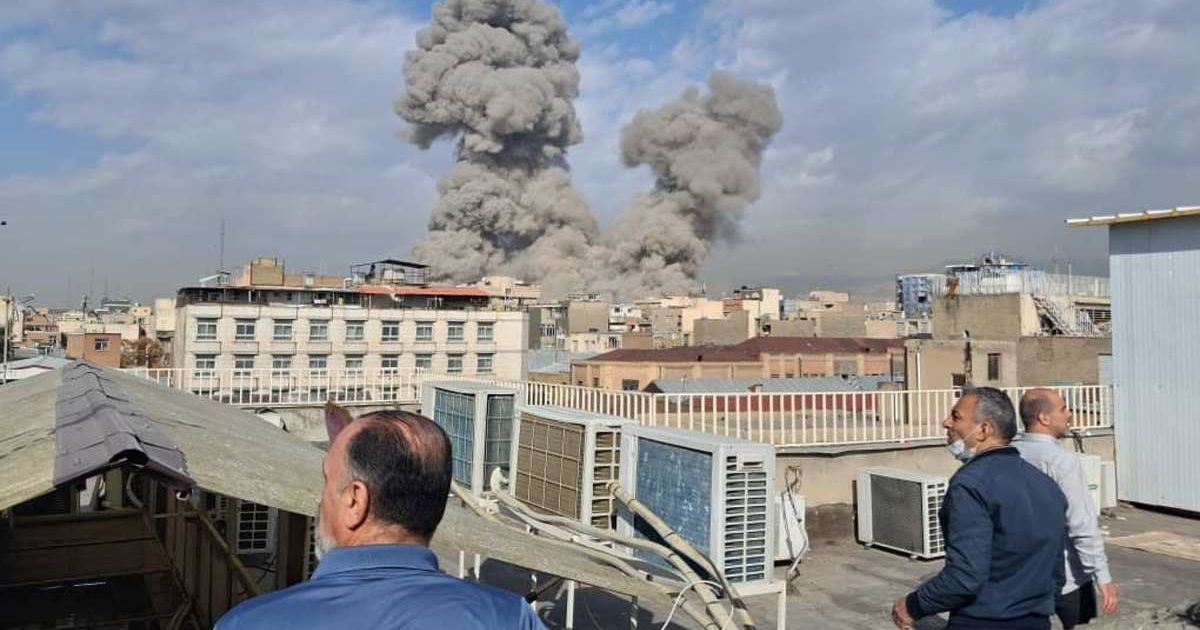 Wicker, Graham, Cotton, Mace back Trump after Iran strikes: 'Butcher's bill has finally come'