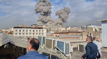 Wicker, Graham, Cotton, Mace back Trump after Iran strikes: 'Butcher's bill has finally come'