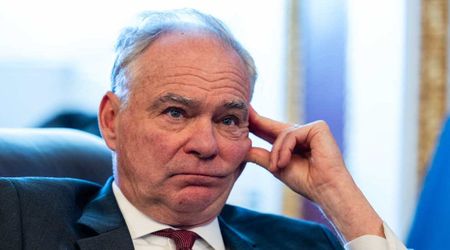 ‘Dangerous, Unnecessary and Idiotic’ Senator Kaine blasts Iran strikes, pushes war powers vote