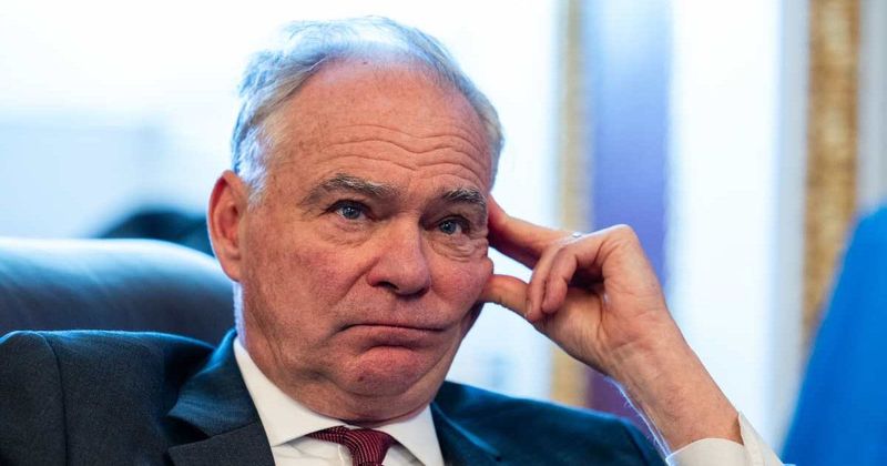‘Dangerous, Unnecessary and Idiotic’ Senator Kaine blasts Iran strikes, pushes war powers vote