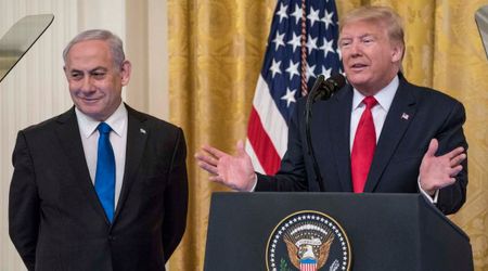 Trump and Netanyahu coordinate 'Epic Fury' action on Iran from Mar-a-Lago