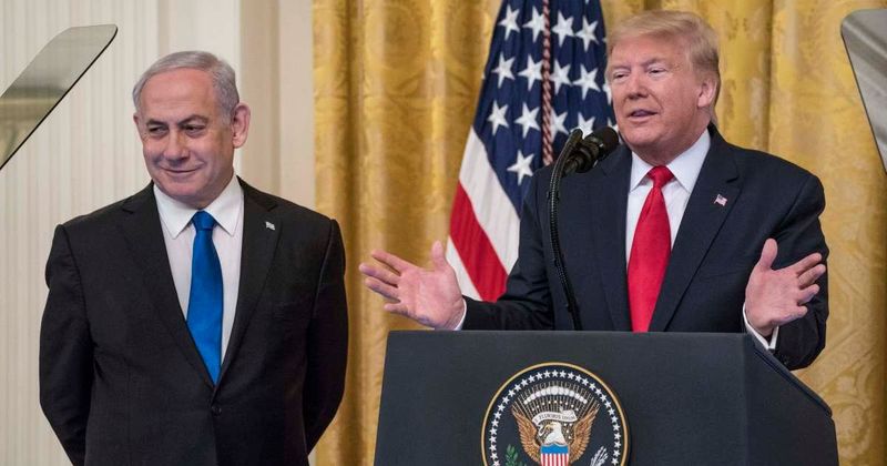 Trump and Netanyahu coordinate 'Epic Fury' action on Iran from Mar-a-Lago