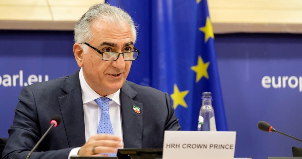 Reza Pahlavi describes the operation as a ‘humanitarian intervention’ and calls on Iranians to ready themselves for decisive action (Getty Images)