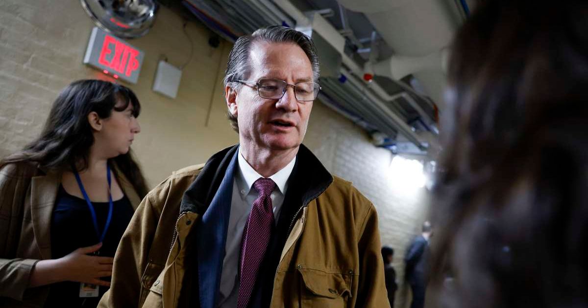 Tim Burchett slams House Democrats on NewsNation, accusing them of hypocrisy over US‑Israel strikes on Iran (Getty Images)