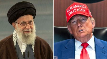 Trump confirms Iran's supreme leader Khamenei's death after US-Israel strike