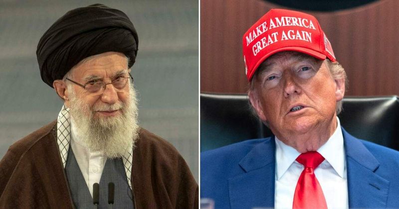 Trump confirms Iran's Supreme Leader Khamenei's death after US-Israel strike