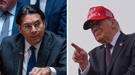 Danny Danon hails Trump, says US-Israel alliance at ‘all-time high’ amid Iran strikes