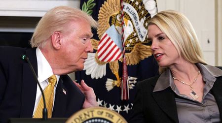 Pam Bondi praises Trump's 'courage' in taking 'bold, decisive action' on Iran strikes