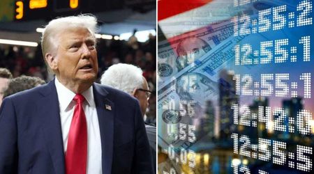 Fact Check: Did Trump order a stock market shutdown amid conflict with Iran?