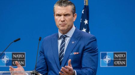 Hegseth sends strong warning to Iran if they threaten Americans: 'Iranian navy will be destroyed'