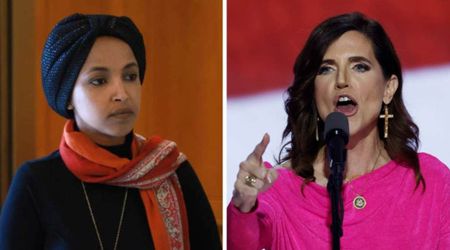 Nancy Mace slams Ilhan Omar over claim US ‘loves to strike Muslim countries' amid Iran strikes