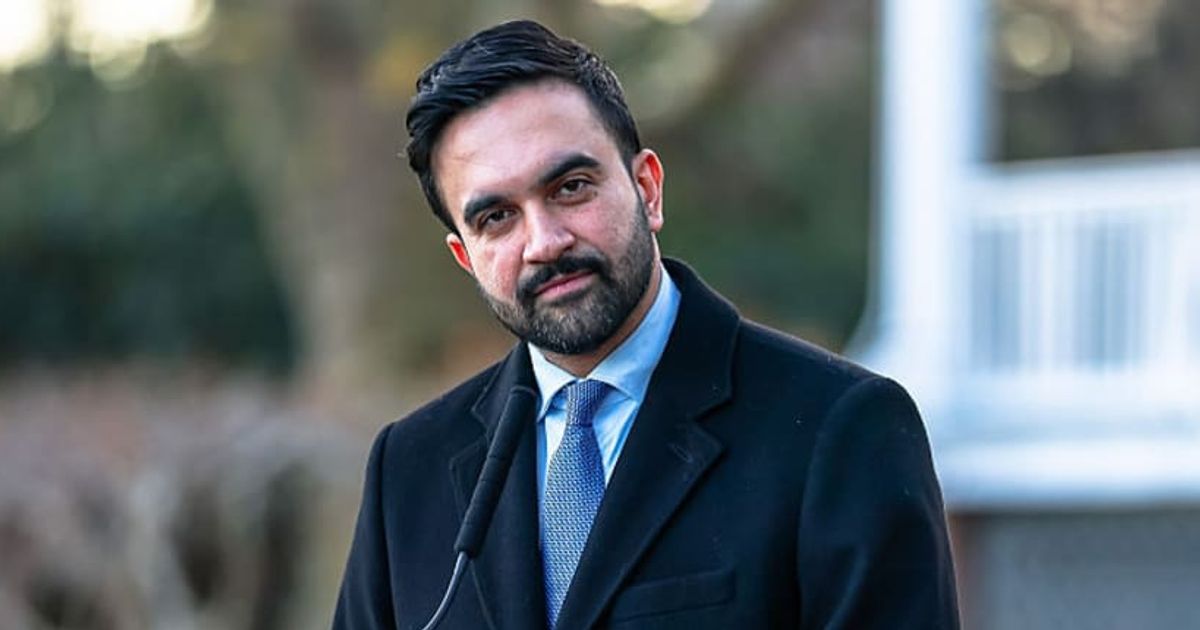 NYC Mayor Zohran Mamdani assured Iranian New Yorkers they would be safe in the city while condemning the military action against Iran (Getty Images)