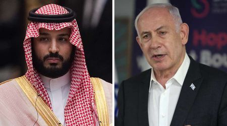 Trump’s Iran strike were influenced by Saudi crown prince and Benjamin Netanyahu: report