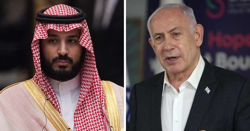 Trump’s Iran strike were influenced by Saudi crown prince and Benjamin Netanyahu: report