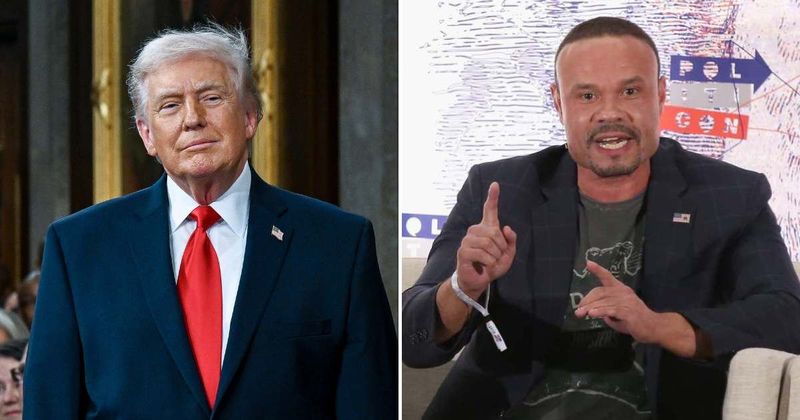 Dan Bongino slams 'doomers' criticizing Trump's Iran strikes: 'He knows what he’s doing'