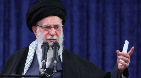 US-Israeli strikes launched during Ayatollah Ali Khamenei’s top leadership meeting, sources say