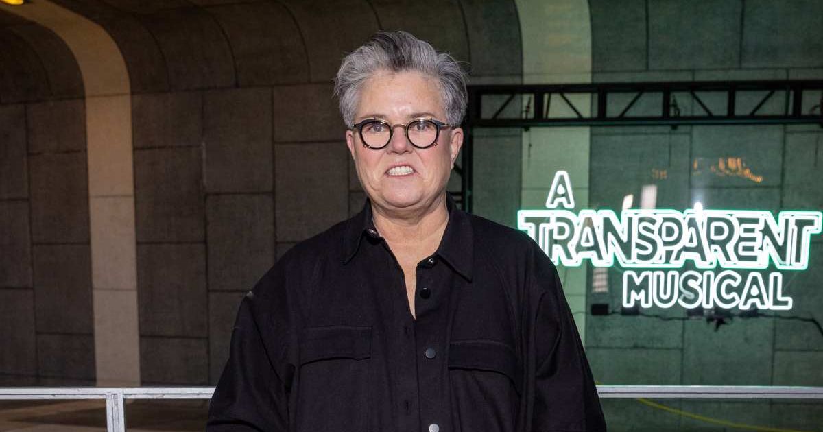 Rosie O’Donnell shared old tweets from President Donald Trump that criticized former President Barack Obama’s stance on Iran (Emma McIntyre/Getty Images)