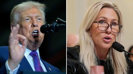 Marjorie Taylor Greene slams Trump over Iran strikes: 'It’s always America Last'