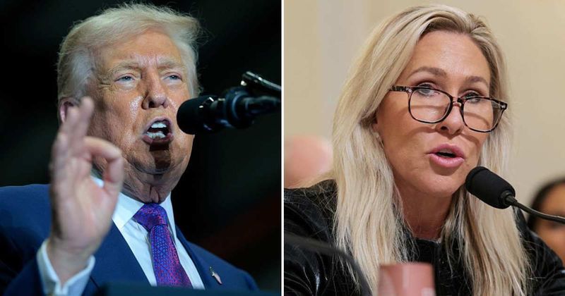 Marjorie Taylor Greene slams Trump over Iran strikes: 'It’s always America Last'