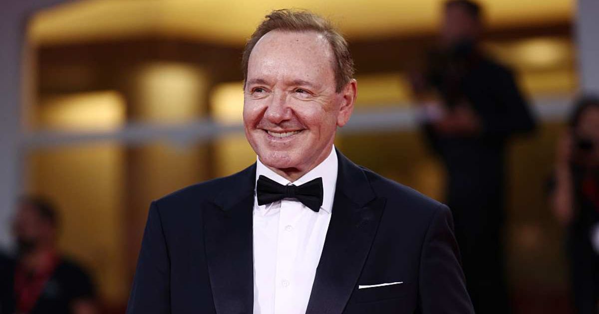 Amid Middle East tensions, rumors claimed Hollywood actor Kevin Spacey was killed by an Iranian missile in Tel Aviv (Aldara Zarraoa/Getty Images)