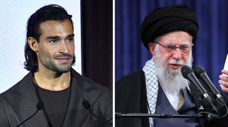 Sam Asghari says he is ‘thankful’ to US forces for eliminating Iran’s Supreme Leader Khamenei