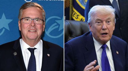 Jeb Bush praises Trump’s Iran strikes, says ‘This is their time to take their great country back’