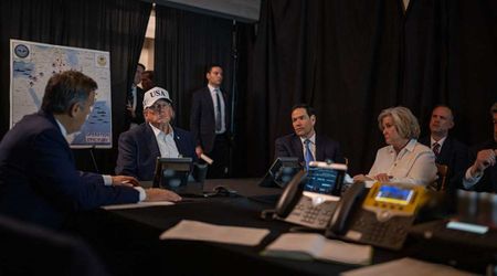 Operation Epic Fury marks 'largest US firepower' surge in a generation, zero casualties: CENTCOM