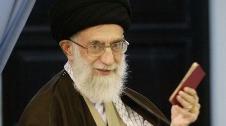 ‘Revenge is coming’: Crying Iranian anchor says Trump will ‘pay the price’ after Khamenei’s death