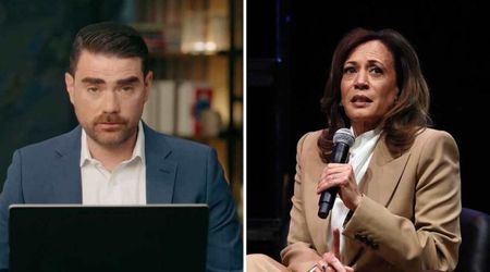 Ben Shapiro slams Kamala Harris for saying Trump's Iran attack wasn't 'the way to dismantle threat'
