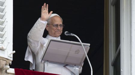 Pope Leo voices concern over Iran crisis, 'Stability and peace are not built through weapons'