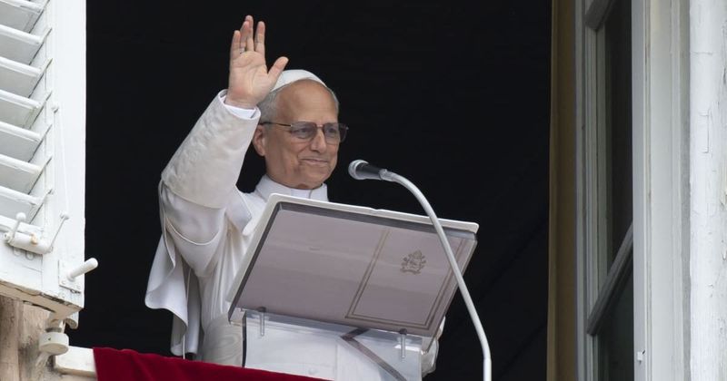 Pope Leo voices concern over Iran crisis, 'Stability and peace are not built through weapons'