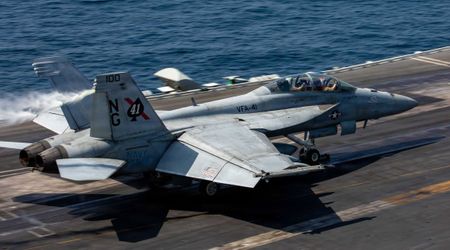 'USS Lincoln was not hit': US debunks Iran's strike claim, says missiles 'didn't even come close'