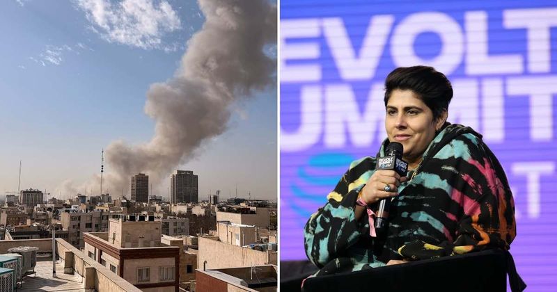 Iranian-American Democrat Moj Mahdara slams her party over Iran strikes: 'Incredibly disappointed'