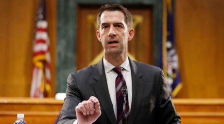 Cotton promises military action on Iran's leadership: 'Going to continue to hit the Ayatollahs' 