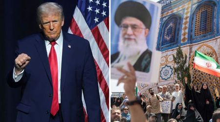 Trump says 'some good candidates' could emerge to lead Iran after Khamenei’s death
