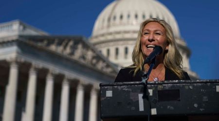 'Powerless, neutered': Greene accuses Congress of being 'totally controlled' by White House