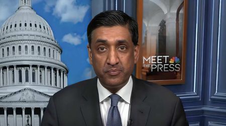 Khanna blasts risky Iran strikes, says 'Americans are not safer today'